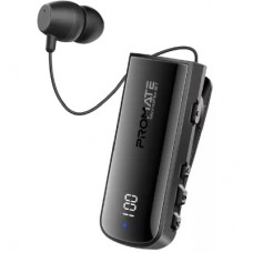 Навушники Promate Monoflix-bt Black (monoflix-bt.black)