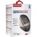 Мишка Promate Samit Wireless Gold (samit.gold)