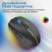 Мишка Promate Kitt Wireless Black (kitt.black)