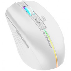 Мишка Promate Kitt Wireless White (kitt.white)