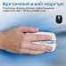 Мишка Promate Kitt Wireless White (kitt.white)