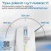 Мишка Promate Kitt Wireless White (kitt.white)