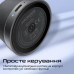 Акустична система Promate Punch 3 Вт Black (punch.black)
