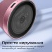Акустична система Promate Punch 3 Вт Pink (punch.pink)