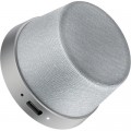 Акустична система Promate Punch 3 Вт Silver (punch.silver)