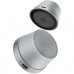 Акустична система Promate Punch 3 Вт Silver (punch.silver)