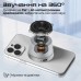 Акустична система Promate Punch 3 Вт Silver (punch.silver)