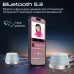 Акустична система Promate Punch 3 Вт Silver (punch.silver)
