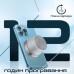 Акустична система Promate Punch 3 Вт Silver (punch.silver)