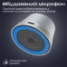 Акустична система Promate Punch 3 Вт Silver (punch.silver)