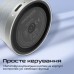 Акустична система Promate Punch 3 Вт Silver (punch.silver)