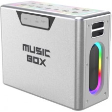 Акустическая система HiFuture MusicBox 100W Silver (musicbox.silver)