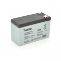 Батарея до ДБЖ Merlion GP1272F2 12V-7.2Ah (GP1272F2BW)