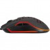 Мишка Xtrike ME GM-222 RGB USB Black (GM-222)