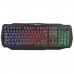 Комплект Xtrike ME CM-406 USB Black (CM-406)