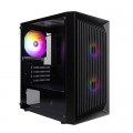 Корпус 1stPlayer BS-2-BK-3F1
