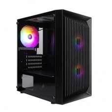 Корпус 1stPlayer BS-2-BK-3F1