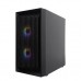 Корпус 1stPlayer BS-2-BK-3F1