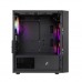 Корпус 1stPlayer BS-2-BK-3F1