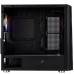 Корпус 1stPlayer FD5-M-BK-4F1