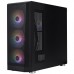 Корпус 1stPlayer FD5-M-BK-4F1