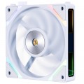 Кулер до корпусу 1stPlayer XF7 White (XF7-WH-1IN1)