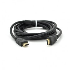 Кабель мультимедійний HDMI M to HDMI M 1.5m V1.4 1080P black Ritar (HDMI(M)/(M)V1.4-1.5m-94P)