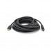 Кабель мультимедійний HDMI M to HDMI M 1.5m V1.4 1080P black Ritar (HDMI(M)/(M)V1.4-1.5m-94B)