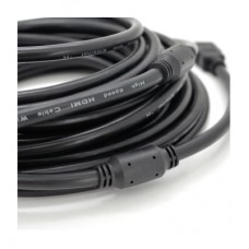 Кабель мультимедійний HDMI M to HDMI M 5.0m V1.4 1080P black Ritar (HDMI(M)/(M)V1.4-5m-94B)
