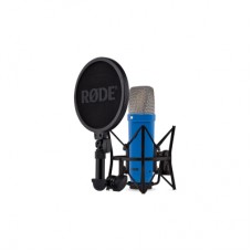 Мікрофон Rode NT1 Signature Cobalt Blue (301396)