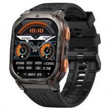 Смарт-часы KOSPET Tank M3 ULTRA BLACK (6974958250708)