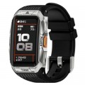 Смарт-часы KOSPET Tank X2 ULTRA SILVER (6974958250753)