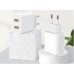 Зарядное устройство Denmen 2xUSB 2.4A white (DM-DC05-WH)
