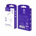 Зарядное устройство Denmen 2xUSB 2.4A white (DM-DC05-WH)