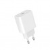 Зарядное устройство Denmen USB-C PD20W 3.6A white (DM-DC06-WH)