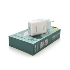 Зарядное устройство KAKUSIGA USB-C PD25W white (KSC-812-Zhengda)