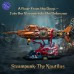 Конструктор Pantasy Steampunk- Наутилус (85029)