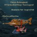 Конструктор Pantasy Steampunk- Наутилус (85029)