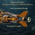 Конструктор Pantasy Steampunk- Наутилус (85029)