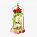Конструктор Pantasy Le Petit Prince Серия Вечность-качели Роза (86322)