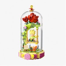 Конструктор Pantasy Le Petit Prince Серія Вічність- гойдалка Троянда (86322)
