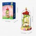 Конструктор Pantasy Le Petit Prince Серія Вічність- гойдалка Троянда (86322)