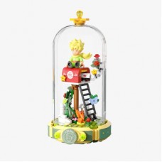 Конструктор Pantasy Le Petit Prince Серія Вічність- Поштова скринька бажань (86323)