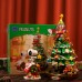 Конструктор Pantasy Snoopy Різдвяна ялинка (86909)