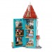 Конструктор Pantasy Moomin Домик Муми-троллей (87201)