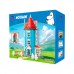 Конструктор Pantasy Moomin Домик Муми-троллей (87201)
