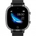 Смарт-годинник Gelius Pro GP-PK009 Summer GPS/4G/ESIM Black (2099901012456)