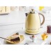 Електрочайник Buydeem K640E, color Mellow Yellow, EU (K640E-MY/EU)