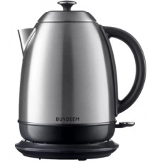 Електрочайник Buydeem K640E, color Stainless Steel, EU (K640E-SS/EU)