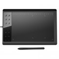 Графічний планшет Bosto 1060 Plus Black (B1060PLUS)
